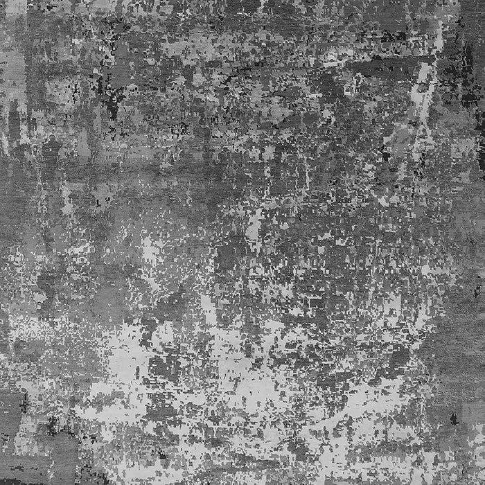 Oriental Gray Industrial Rug, urb2529gry