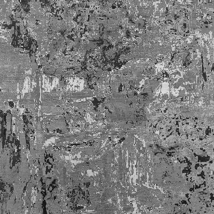 Oriental Gray Industrial Rug, urb2530gry