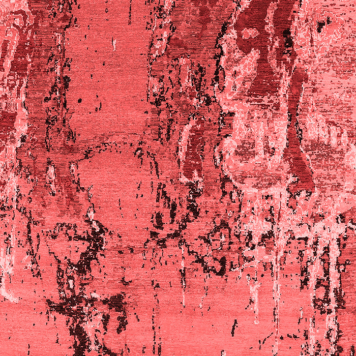 Oriental Red Industrial Area Rugs