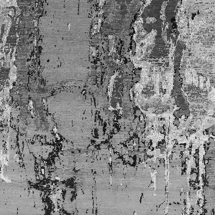 Oriental Gray Industrial Rug, urb2531gry