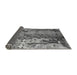 Sideview of Oriental Gray Industrial Rug, urb2531gry