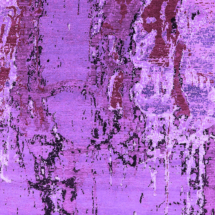 Oriental Purple Industrial Rug, urb2531pur