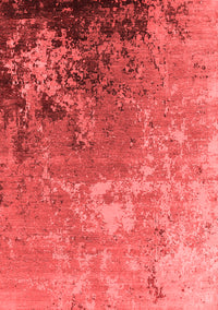 Oriental Red Industrial Rug, urb2534red