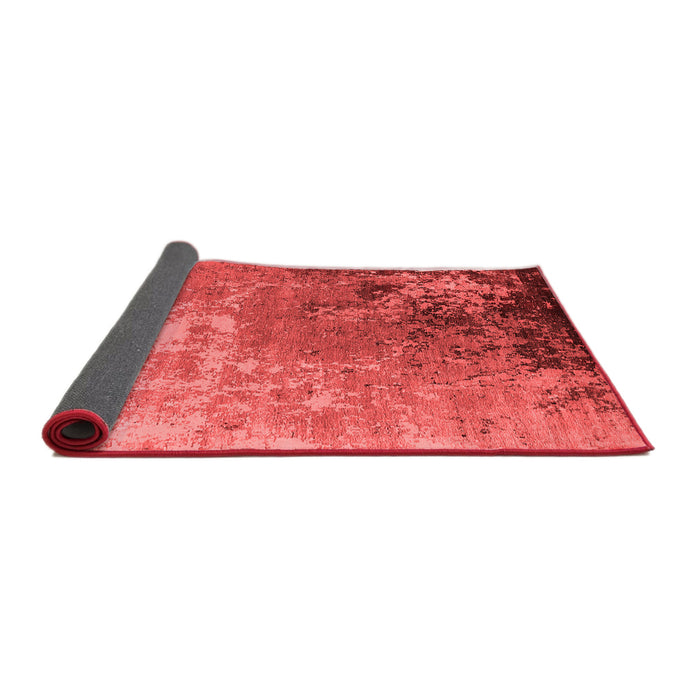 Oriental Red Industrial Area Rugs