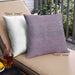 Front View of Mid-Century Modern Urban Square Purple Purple Throw Pillow, 18 inch by 18 inch, pwurb2535
