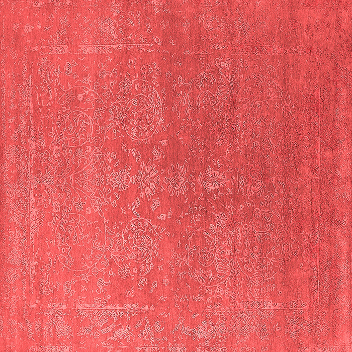 Oriental Red Industrial Rug, urb2535red