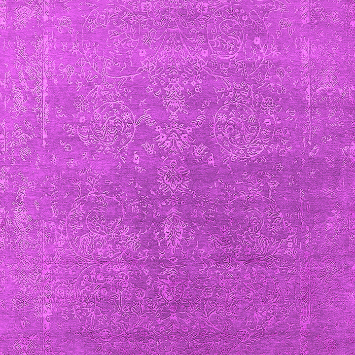 Oriental Pink Industrial Rug, urb2535pnk