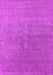 Machine Washable Oriental Pink Industrial Rug, wshurb2535pnk