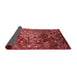 Oriental Red Industrial Area Rugs