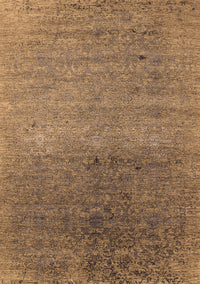 Oriental Brown Industrial Rug, urb2538brn