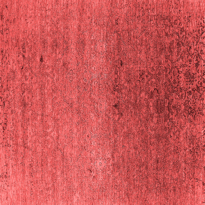 Oriental Red Industrial Rug, urb2538red