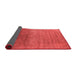 Oriental Red Industrial Area Rugs