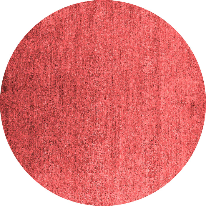 Oriental Red Industrial Rug, urb2539red