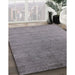 Machine Washable Industrial Modern Gray Rug in a Family Room, wshurb2539