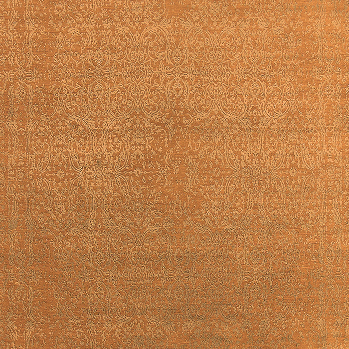 Oriental Orange Industrial Rug, urb2540org