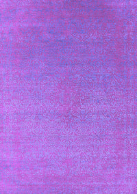 Oriental Purple Industrial Rug, urb2540pur