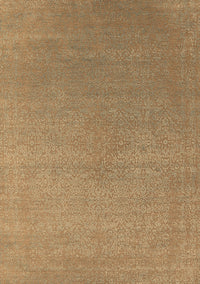 Oriental Brown Industrial Rug, urb2540brn