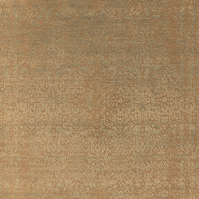 Oriental Brown Industrial Rug, urb2540brn