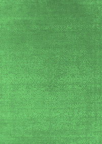 Oriental Emerald Green Industrial Rug, urb2540emgrn