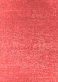 Oriental Red Industrial Rug, urb2540red