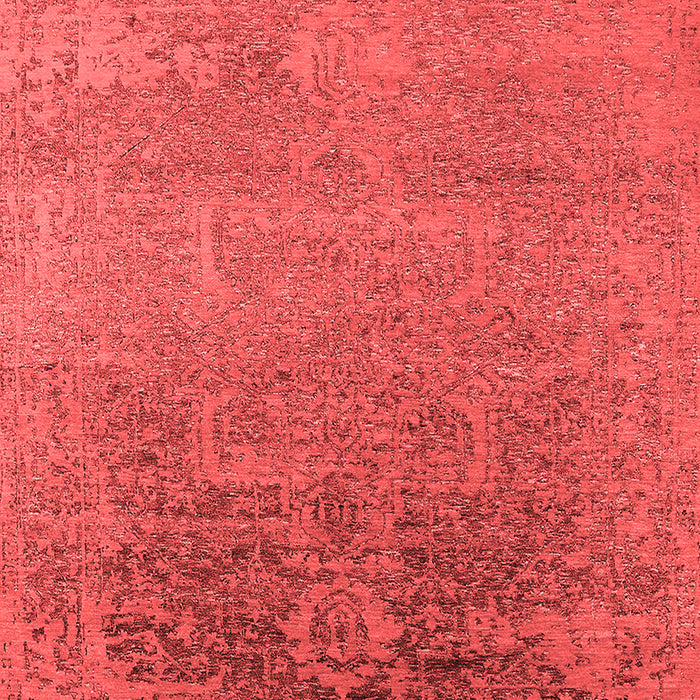 Oriental Red Industrial Area Rugs