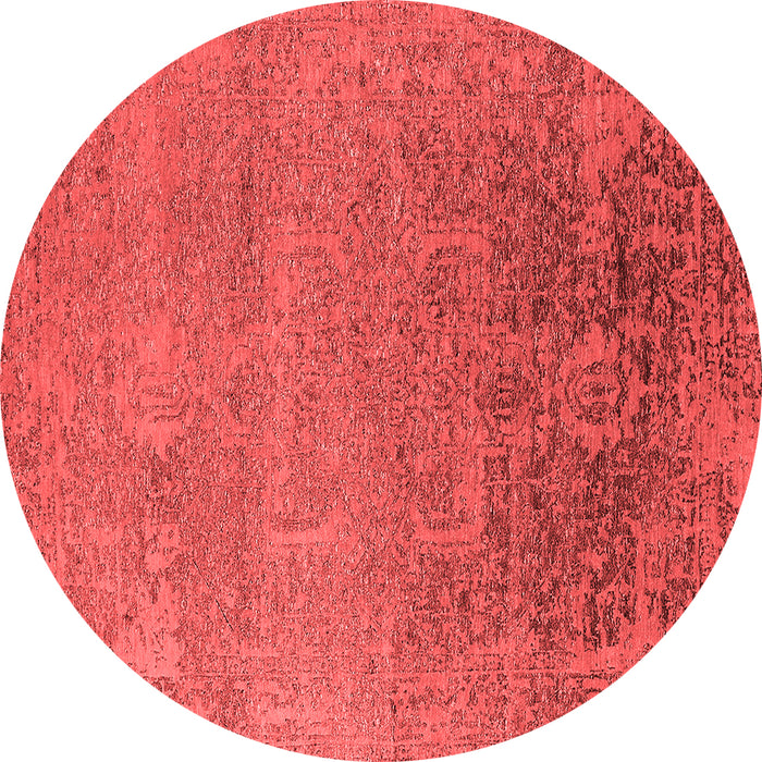 Oriental Red Industrial Rug, urb2541red