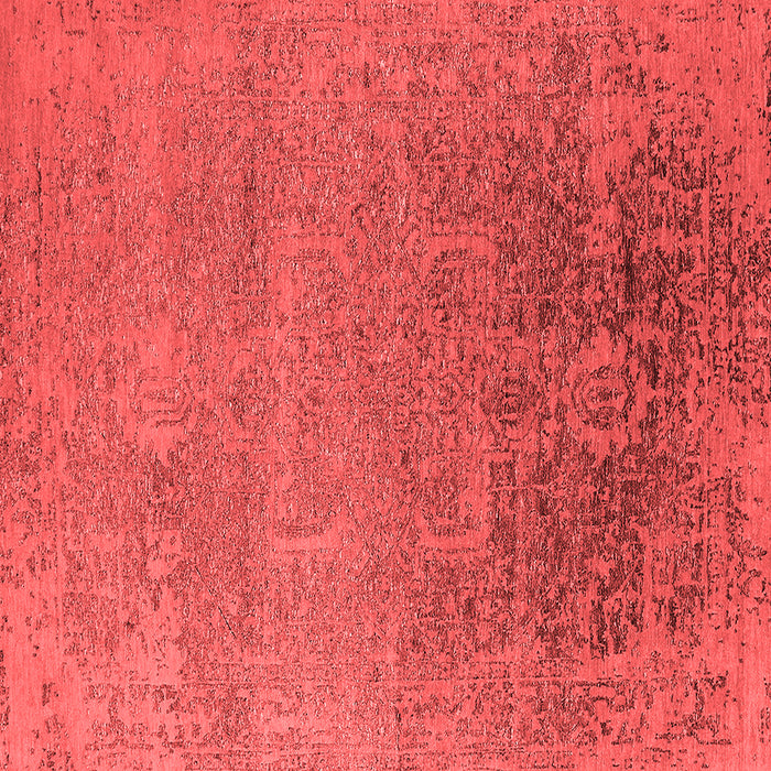 Oriental Red Industrial Rug, urb2542red