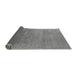 Sideview of Oriental Gray Industrial Rug, urb2542gry