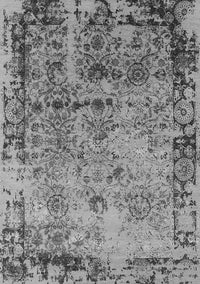 Oriental Gray Industrial Rug, urb2543gry