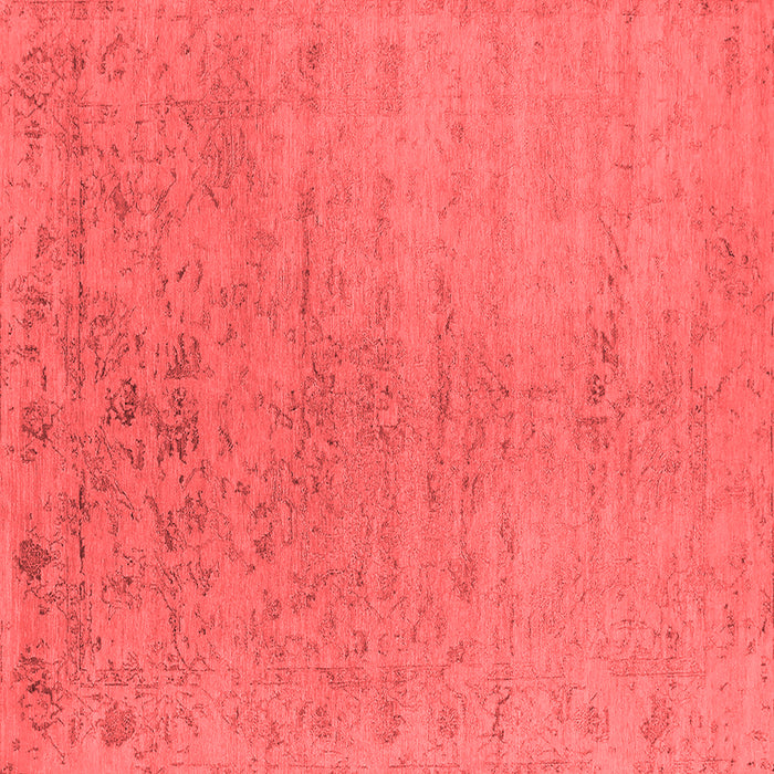 Oriental Red Industrial Rug, urb2544red