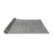 Sideview of Oriental Gray Industrial Rug, urb2544gry