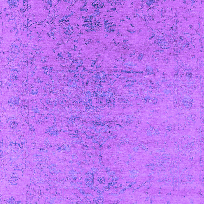 Oriental Purple Industrial Rug, urb2544pur