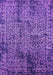 Oriental Purple Industrial Rug, urb2545pur