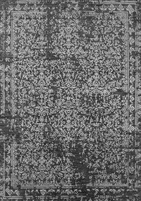 Oriental Gray Industrial Rug, urb2545gry