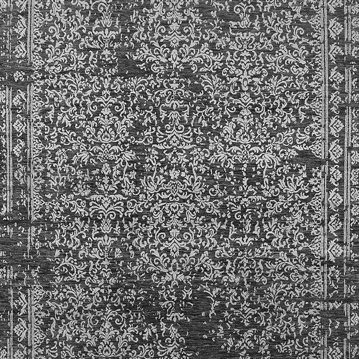 Oriental Gray Industrial Rug, urb2545gry