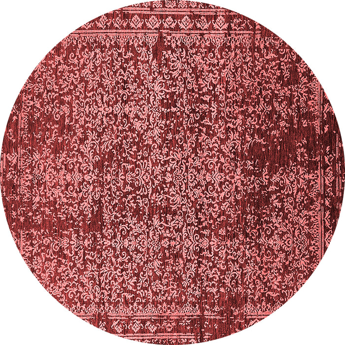 Oriental Red Industrial Rug, urb2545red