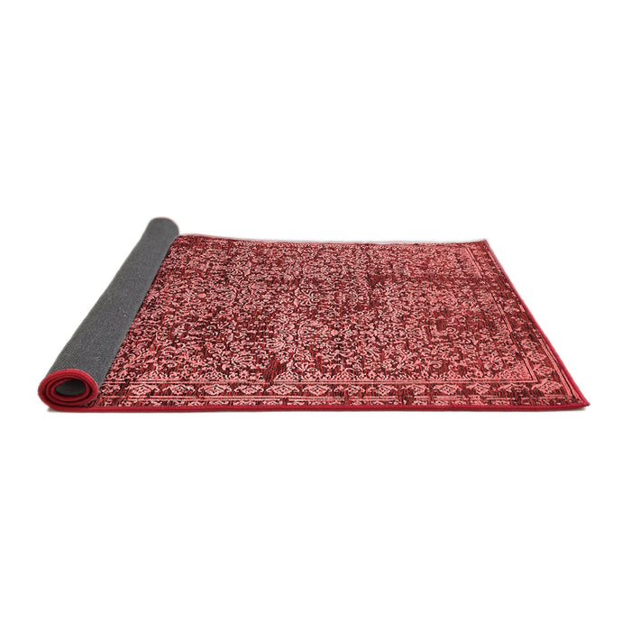 Oriental Red Industrial Area Rugs