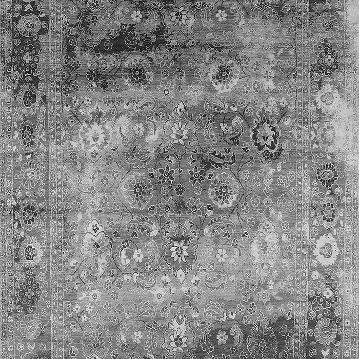 Oriental Gray Industrial Rug, urb2546gry