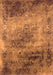 Oriental Orange Industrial Rug, urb2546org