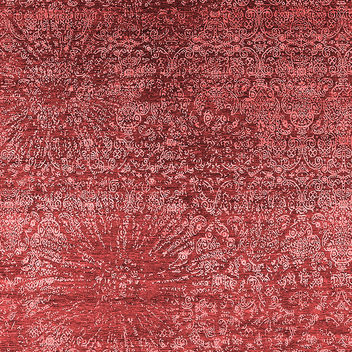Oriental Red Industrial Area Rugs
