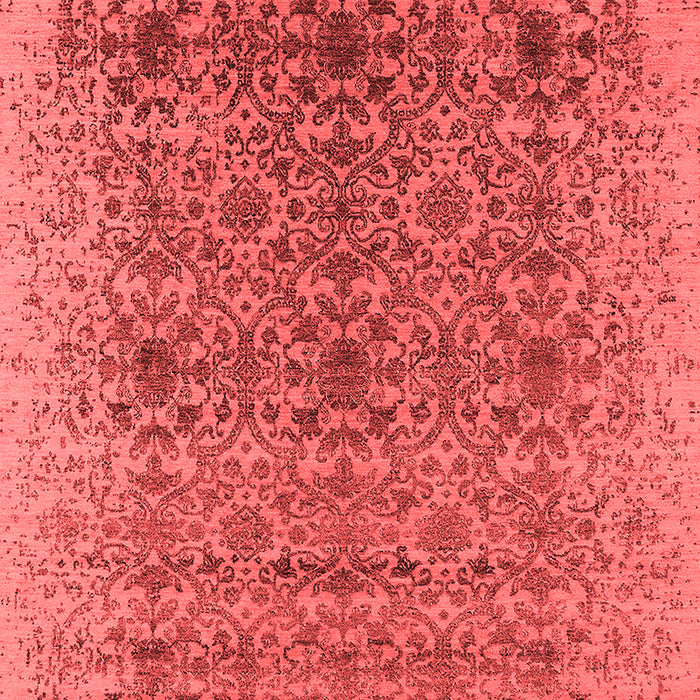 Oriental Red Industrial Area Rugs