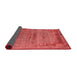 Oriental Red Industrial Area Rugs