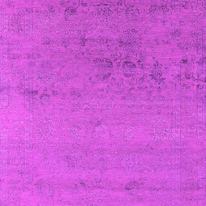 Oriental Pink Industrial Rug, urb2550pnk