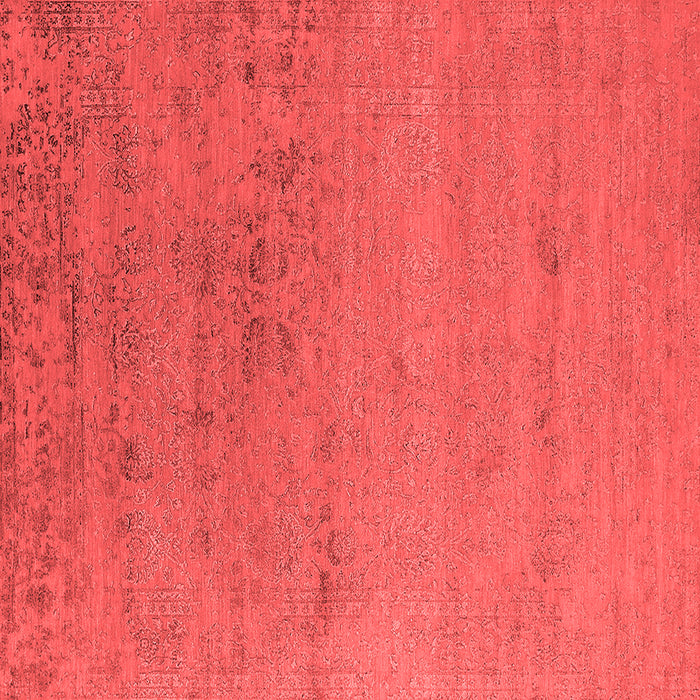 Oriental Red Industrial Rug, urb2550red