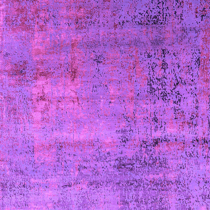 Machine Washable Oriental Purple Industrial Area Rugs, wshurb2551pur