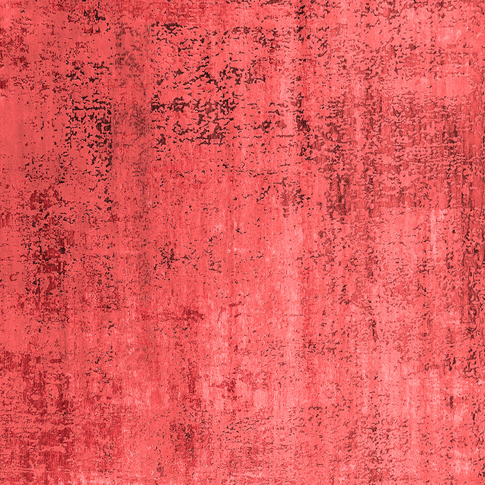 Machine Washable Oriental Red Industrial Rug, wshurb2551red
