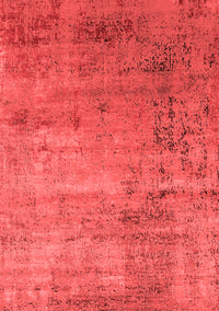 Oriental Red Industrial Rug, urb2551red