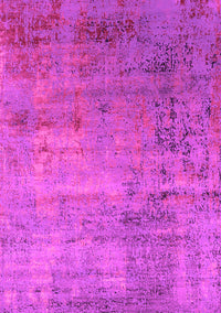 Oriental Pink Industrial Rug, urb2551pnk