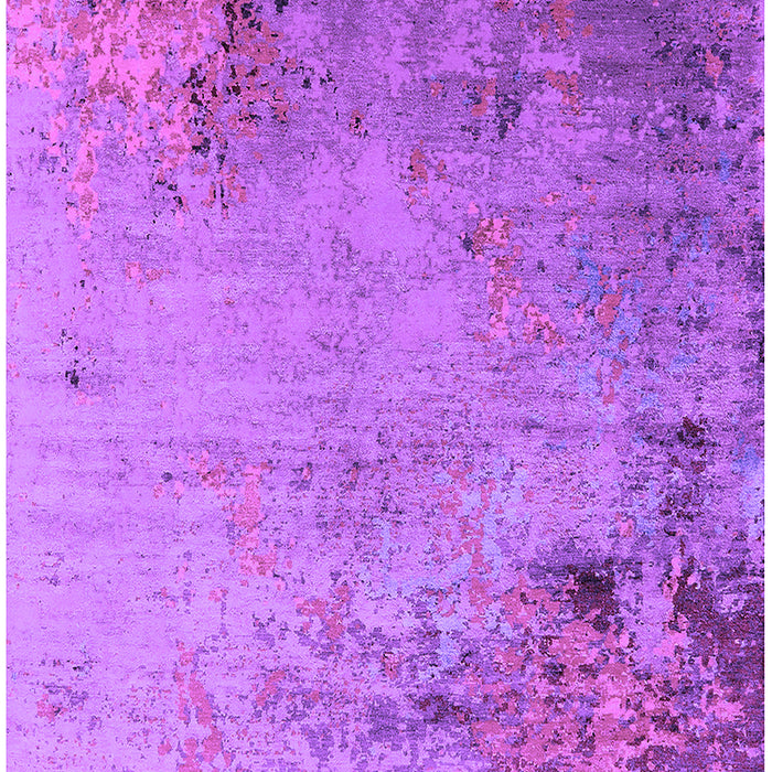 Oriental Purple Industrial Rug, urb2552pur