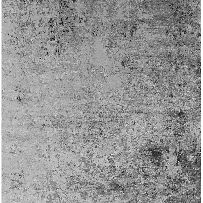 Oriental Gray Industrial Rug, urb2552gry